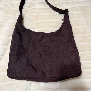 Elegant Brown Shoulder Bag